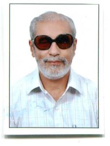 Photograph of Mr. Chander Prakash