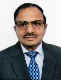 Portrait of Sanjeev Anand