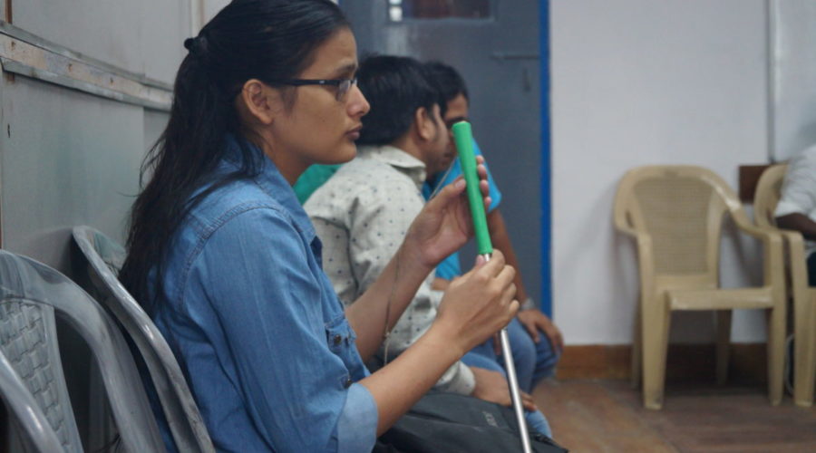 Workshop for Validation of Folding Cane