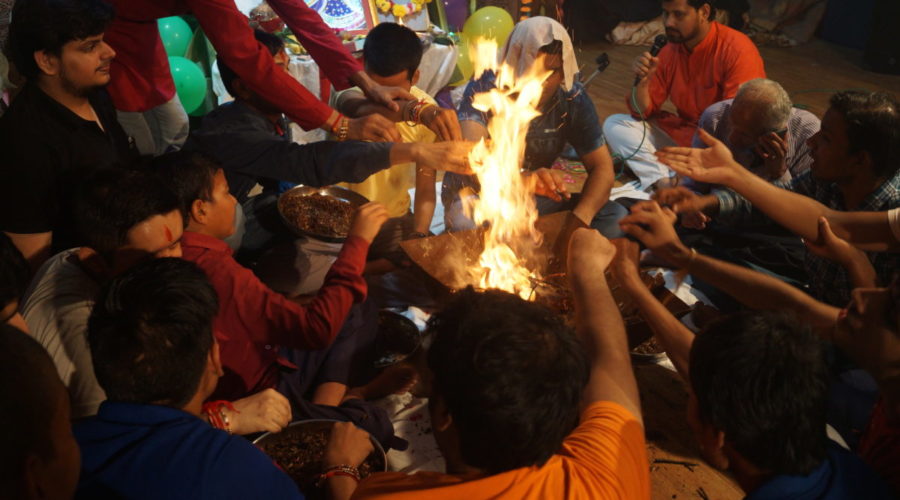 Janmashtami Celebrations