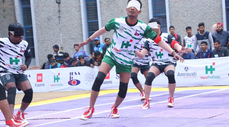 IBSA National Kabaddi & Powerlifting Championships